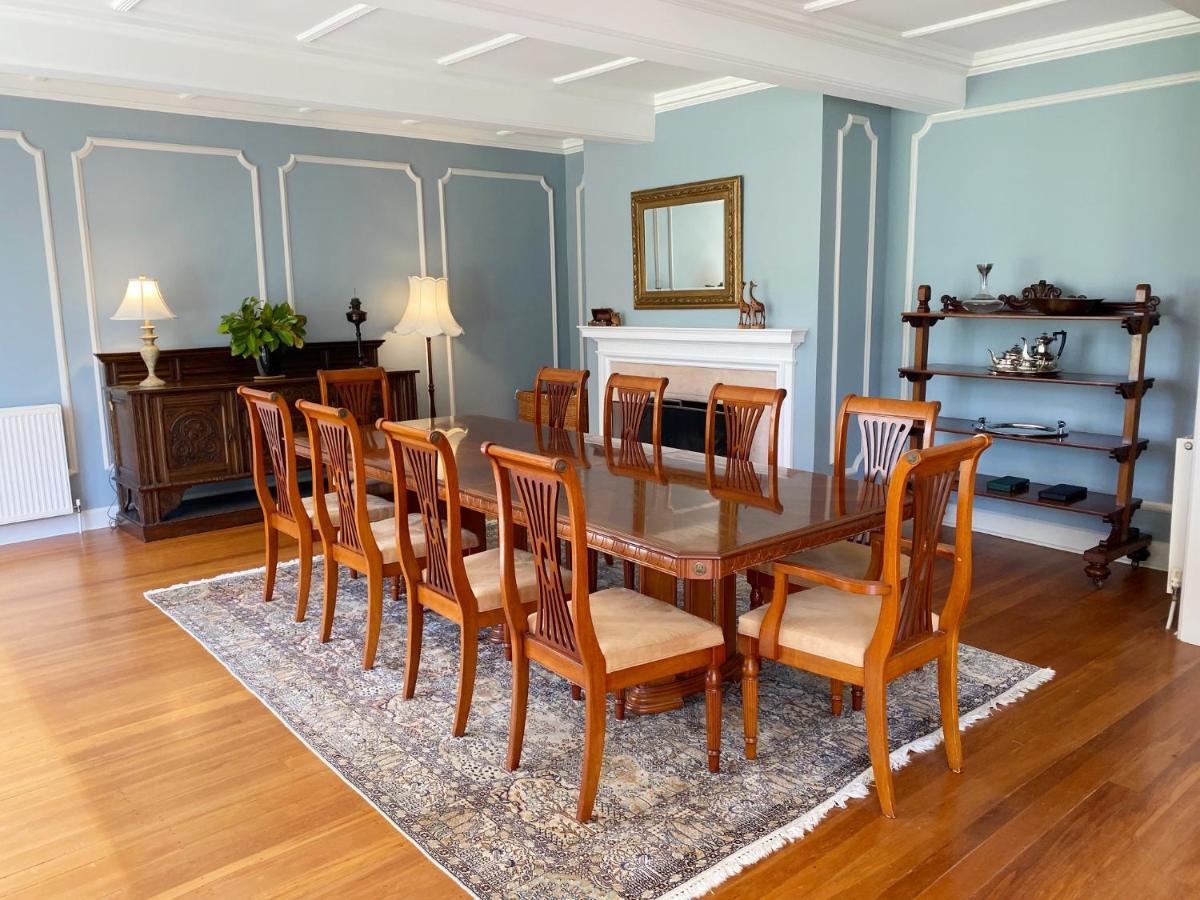 Tipapa Estate Bed and Breakfast Scargill Eksteriør billede