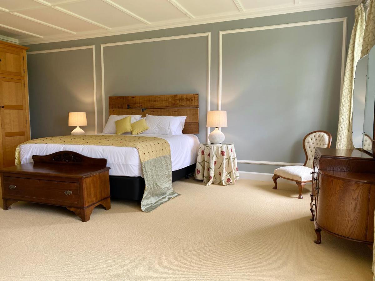 Tipapa Estate Bed and Breakfast Scargill Eksteriør billede