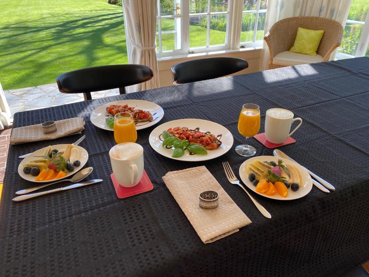 Tipapa Estate Bed and Breakfast Scargill Eksteriør billede