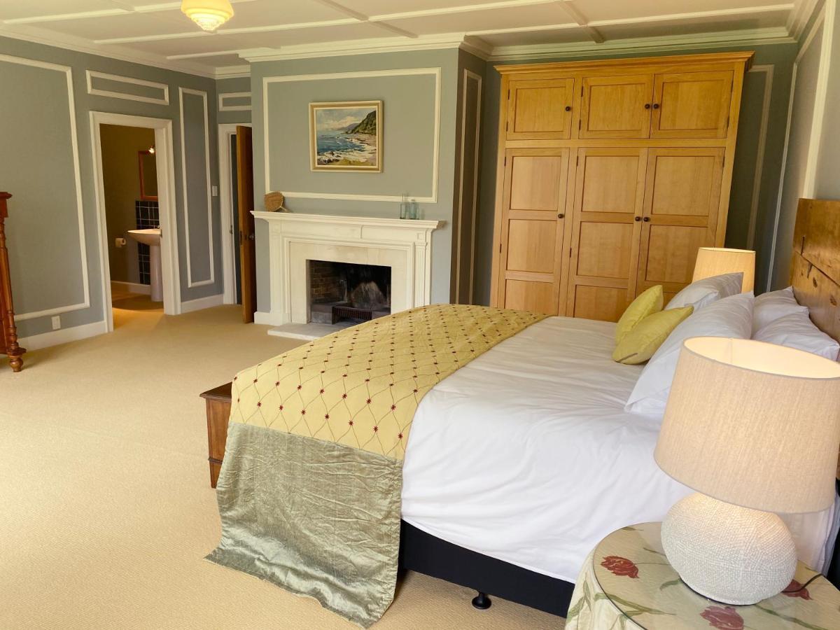 Tipapa Estate Bed and Breakfast Scargill Eksteriør billede