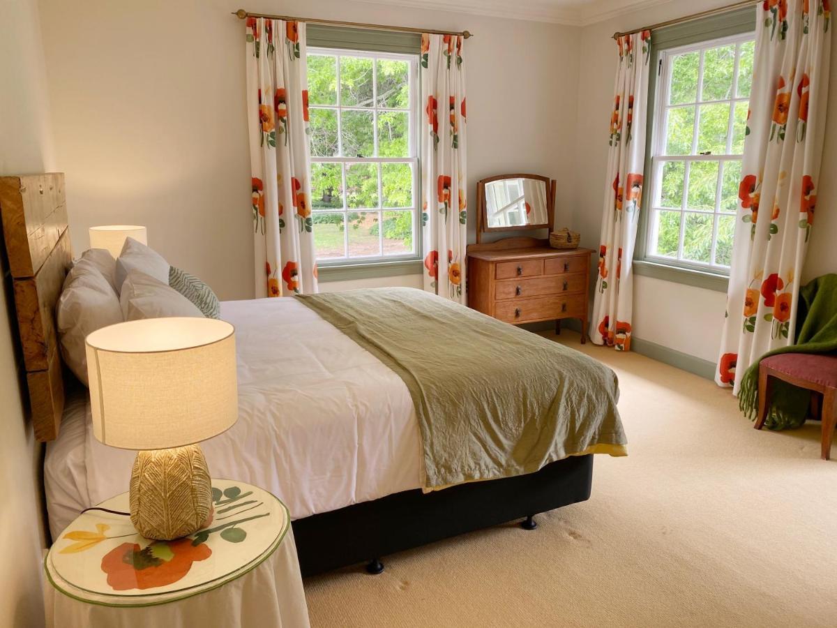 Tipapa Estate Bed and Breakfast Scargill Eksteriør billede