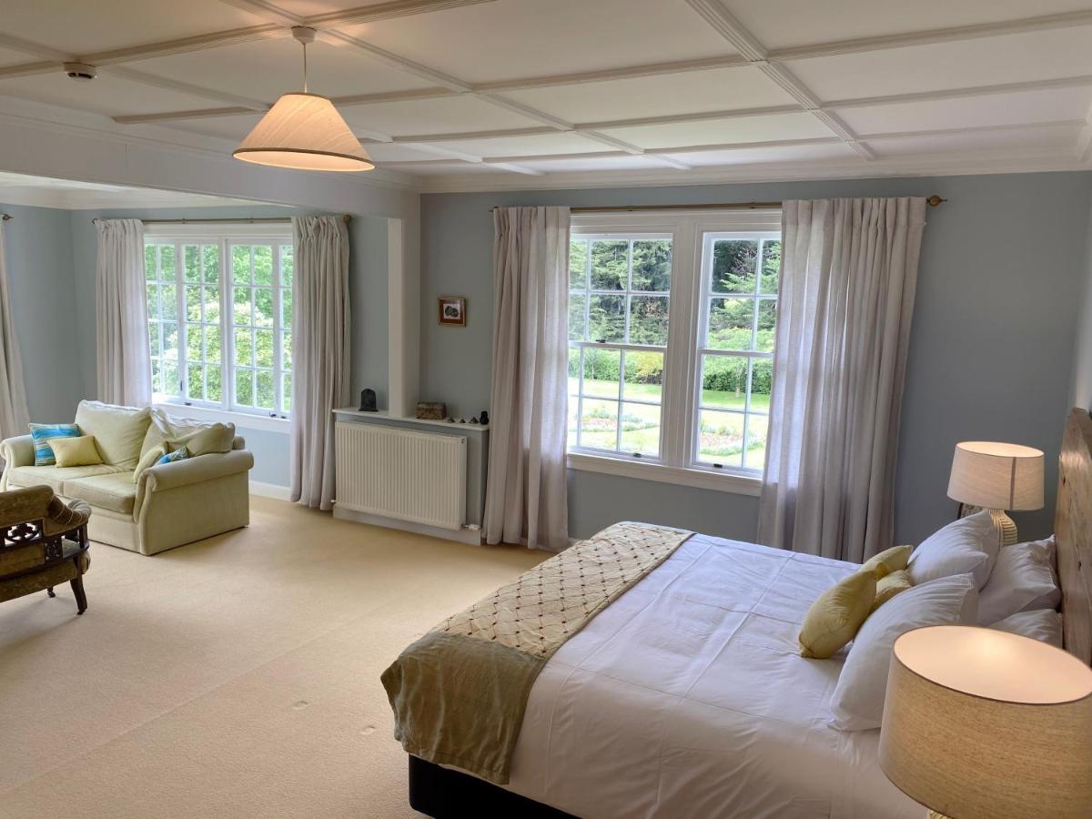 Tipapa Estate Bed and Breakfast Scargill Eksteriør billede