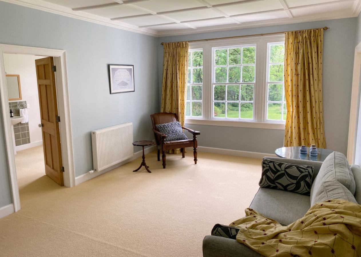 Tipapa Estate Bed and Breakfast Scargill Eksteriør billede
