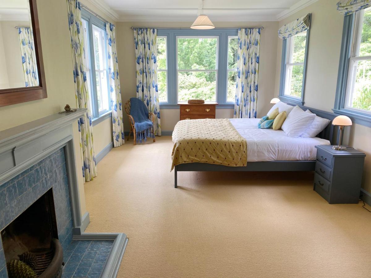 Tipapa Estate Bed and Breakfast Scargill Eksteriør billede