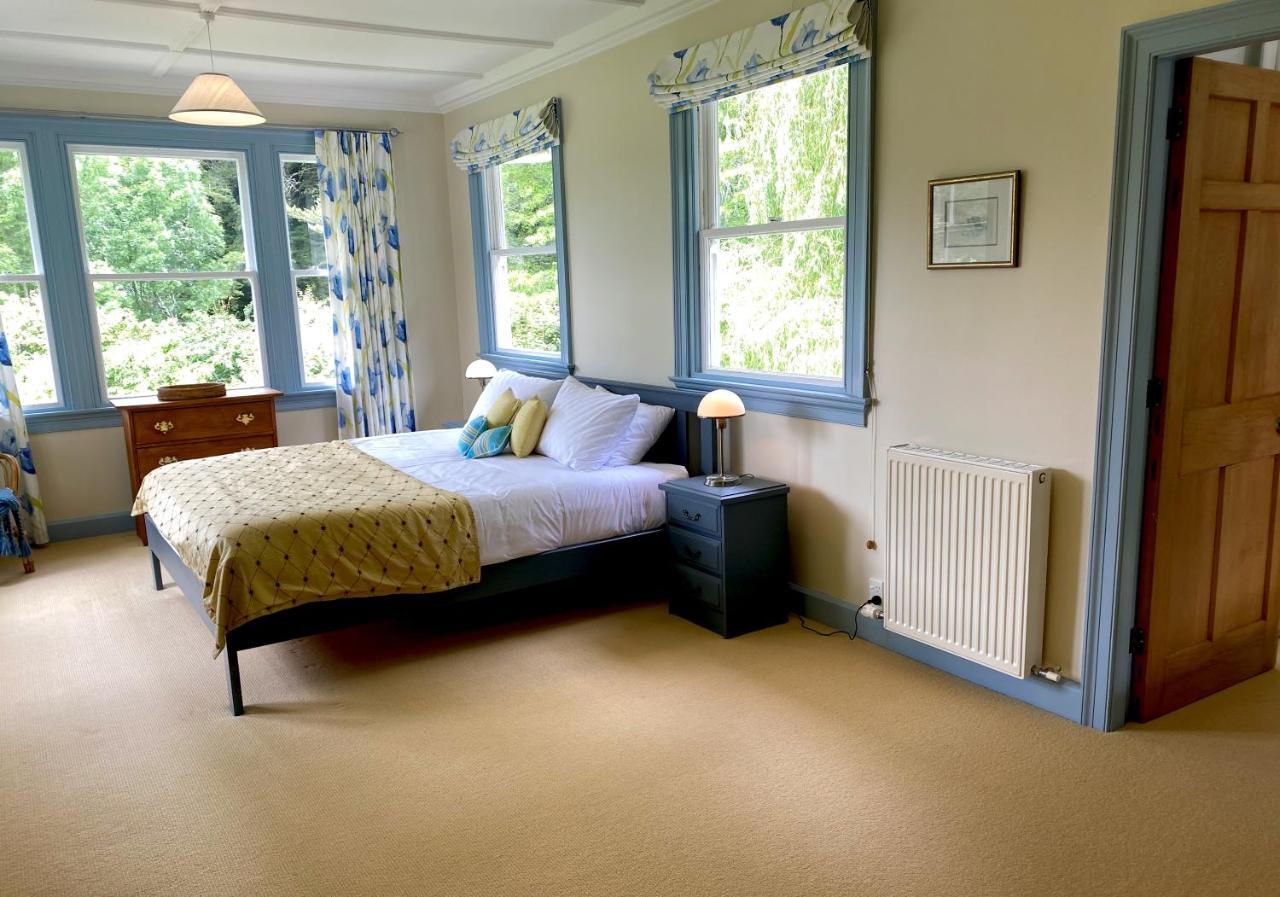 Tipapa Estate Bed and Breakfast Scargill Eksteriør billede