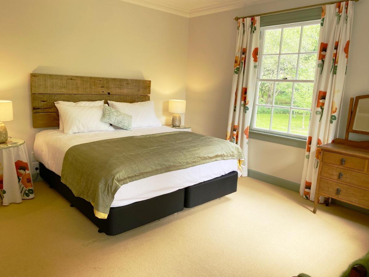 Tipapa Estate Bed and Breakfast Scargill Eksteriør billede