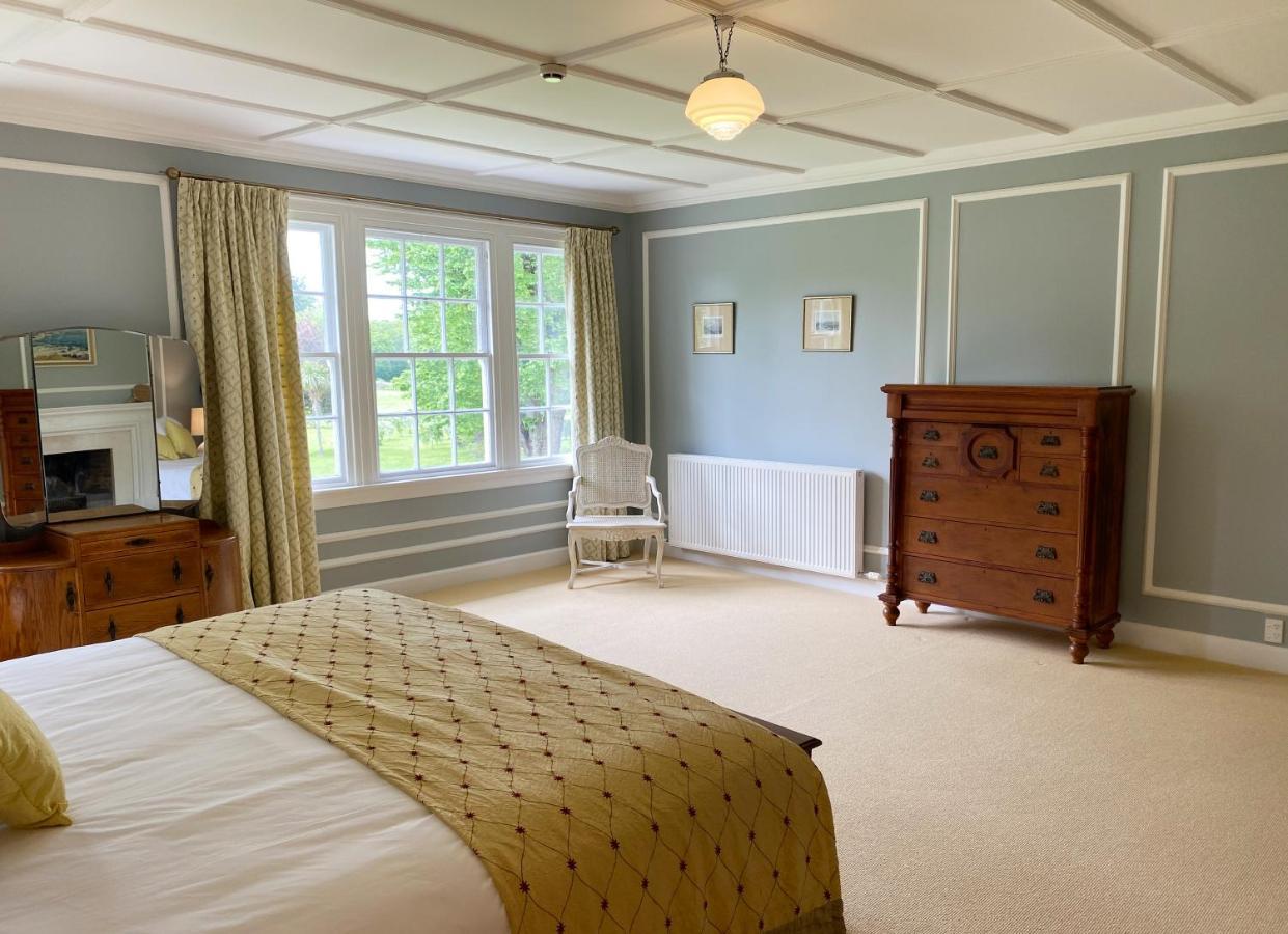 Tipapa Estate Bed and Breakfast Scargill Eksteriør billede
