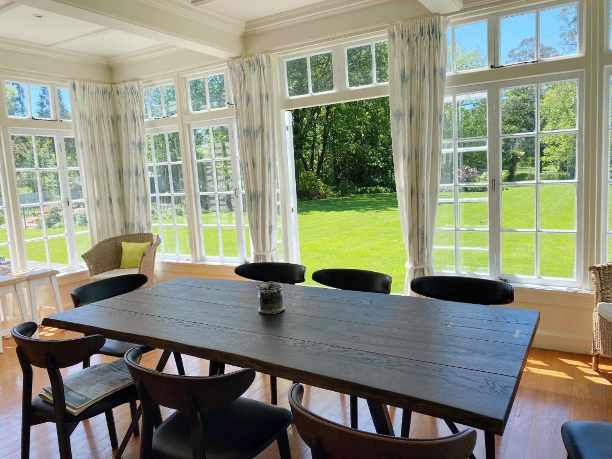Tipapa Estate Bed and Breakfast Scargill Eksteriør billede